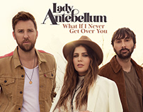 Lady Antebellum | What If I Never Get Over You