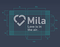 Mila - Logo Redesign