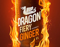 Dragon Fiery Ginger