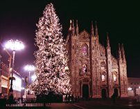 Xmas in Milan