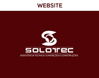 WebSite | Solotec