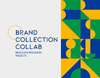 Brand Collection Collab - Brazilian Designers Projects