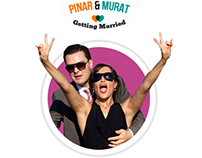 Pini&Muri Wedding Web Site