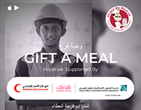 Ramadan Campaign for Make my Meal