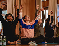 Strala Yoga Sundance Retreat