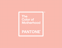 The Colour of Motherhood by City Centre & Pantone
