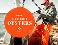 Island Creek Oysters