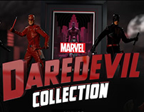 Sideshow Daredevil Collection Preview