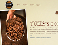 Tullys — Field to cup