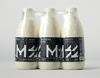 Lactose-free milk for Cheburashkini Brothers
