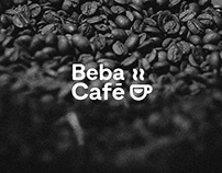 Beba Café - Branding & Visual Identity