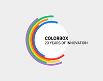 Colorbox | Logo