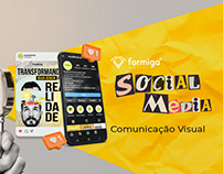 Social Media - Visual Brand