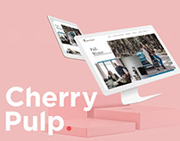 Cherry Pulp - Web Agency
