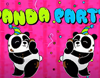 Animatic WOW tube Panda Party