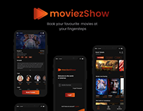 Movie Booking App Concept