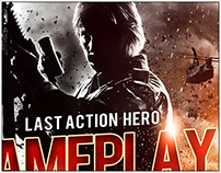 "Last Action Hero" Tutorial Work