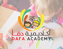 Dafa Academy Logo Design