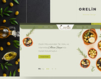 Orelin Web Design