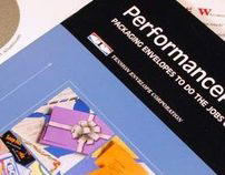 PerformancePak Pocket Folder