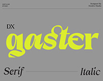 Dx Gaster - Free To Try
