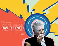 David Lynch | Biography Website