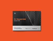 P3 Transform Brochure