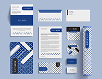 Clean and Professional Branding Design