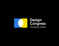 Design Congress: Changing Reality / Event Identity