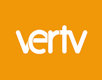 Identidade Visual VERTV