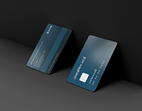 Membership Card | Loyalty Card Design | Mockups
