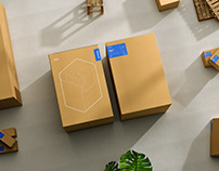 Formlabs Packaging Design System