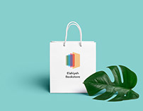 Elahiyeh Bookstore Brand Design