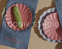 Toonik studio / Home Interior Items