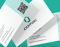 Comac - Brand Identity