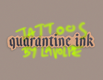 Quarantine Ink