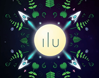 ilu: a logic puzzle of light & life