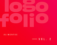 Logofolio - Vol. 2 - Alimentos