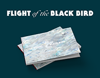 An Artist Book, ‘Flight of the Black Bird’