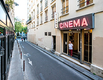 Cinema Beverley - Paris