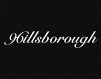 Hillsborough Disaster Logo