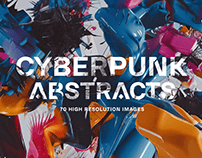 Cyberpunk Abstracts