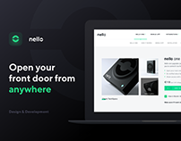 Nello - keyless access to your home