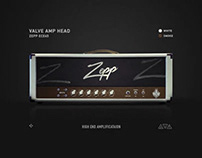 High-End Amps • Product Design