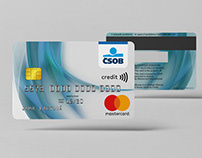 CSOB Credit Mastercard