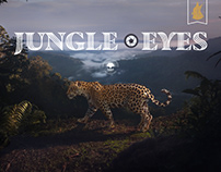 Las Oncas - Jungle Eyes