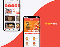 Мобильное приложение | Доставка еды