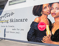 Agency Skincare Allure Award Campaign