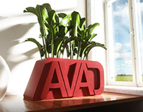AVAD - Logo Art