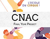 CNAC - Final Year Project